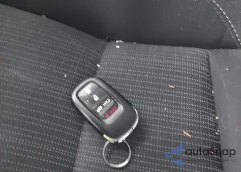 2023 Honda Civic Lx z USA, uszkodzony, nr VIN 2HGFE2F22PH562893